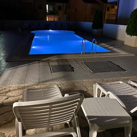 Deluxe Pool Apartment 4 Petrovac Εξωτερικό φωτογραφία