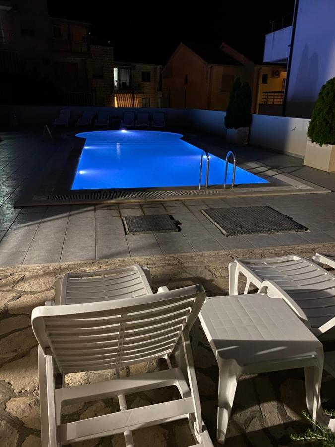 Deluxe Pool Apartment 4 Petrovac Εξωτερικό φωτογραφία