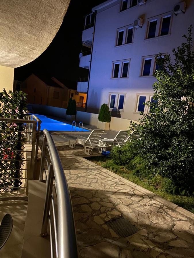 Deluxe Pool Apartment 4 Petrovac Εξωτερικό φωτογραφία