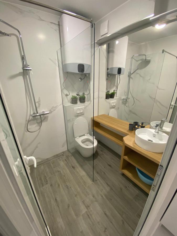 Deluxe Pool Apartment 4 Petrovac Εξωτερικό φωτογραφία