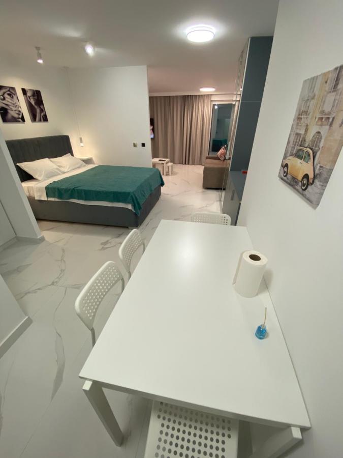 Deluxe Pool Apartment 4 Petrovac Εξωτερικό φωτογραφία
